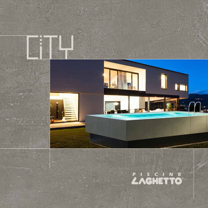 Catalogo Piscina Laghetto City