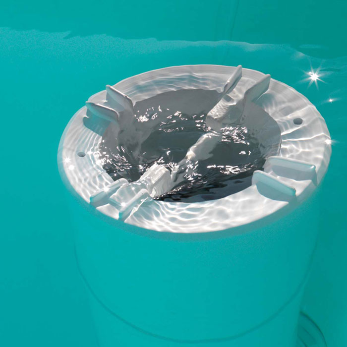 Piscina Laghetto City