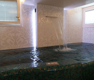 piscine interne